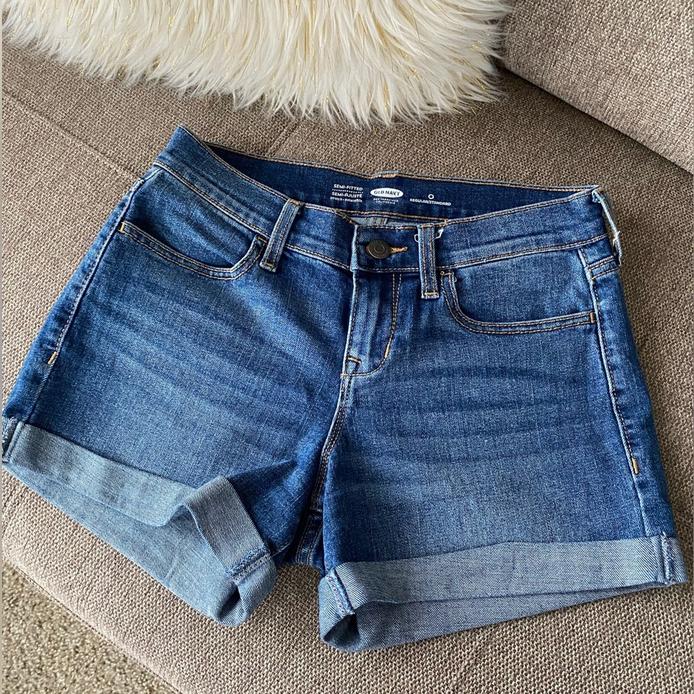 Jeans short